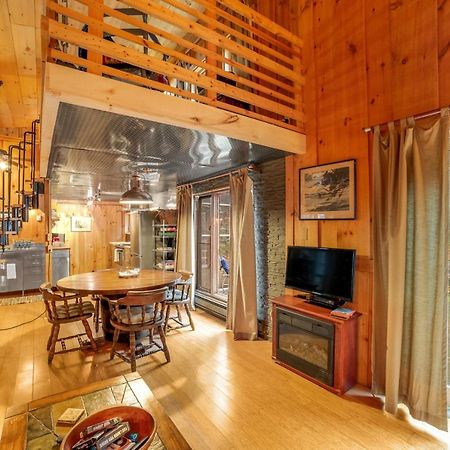 Stratton Woods Villa West Wardsboro Exteriör bild