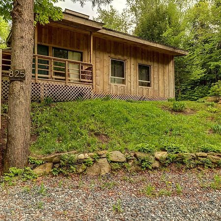 Stratton Woods Villa West Wardsboro Exteriör bild