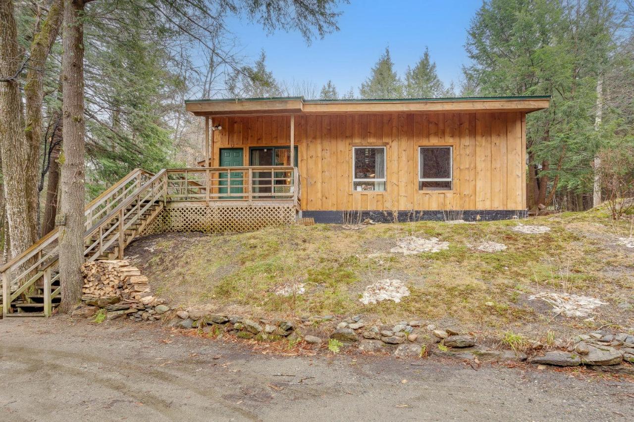 Stratton Woods Villa West Wardsboro Exteriör bild