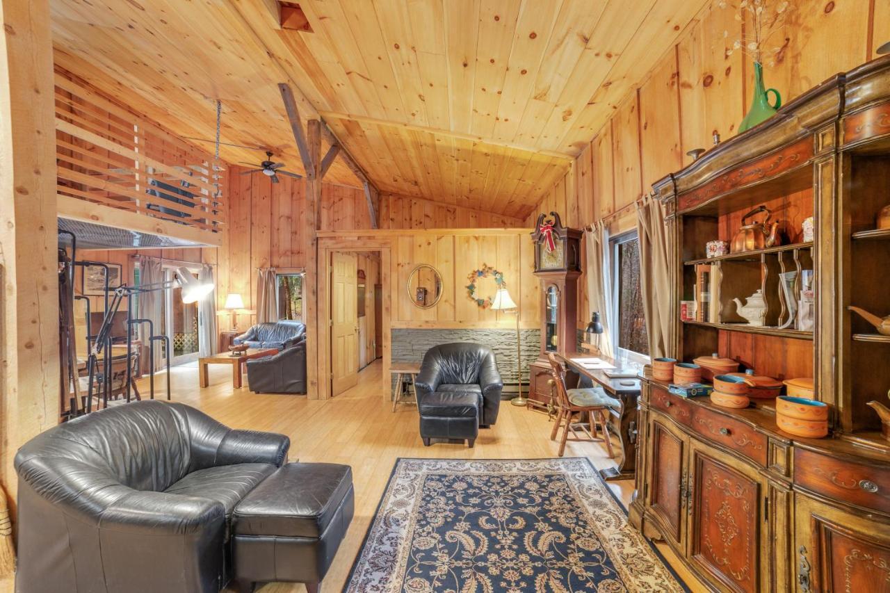 Stratton Woods Villa West Wardsboro Exteriör bild