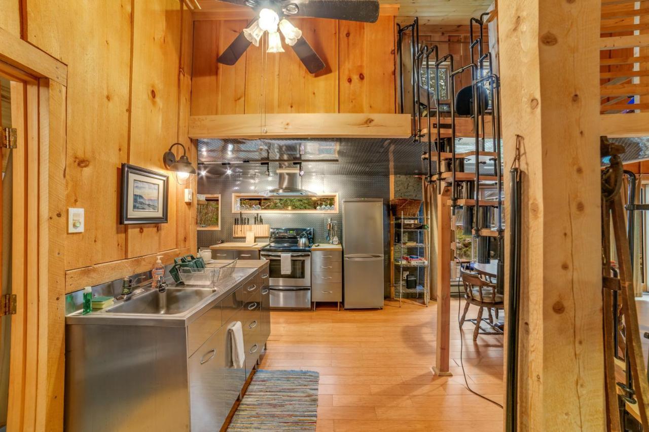 Stratton Woods Villa West Wardsboro Exteriör bild
