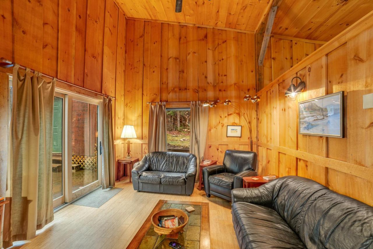 Stratton Woods Villa West Wardsboro Exteriör bild