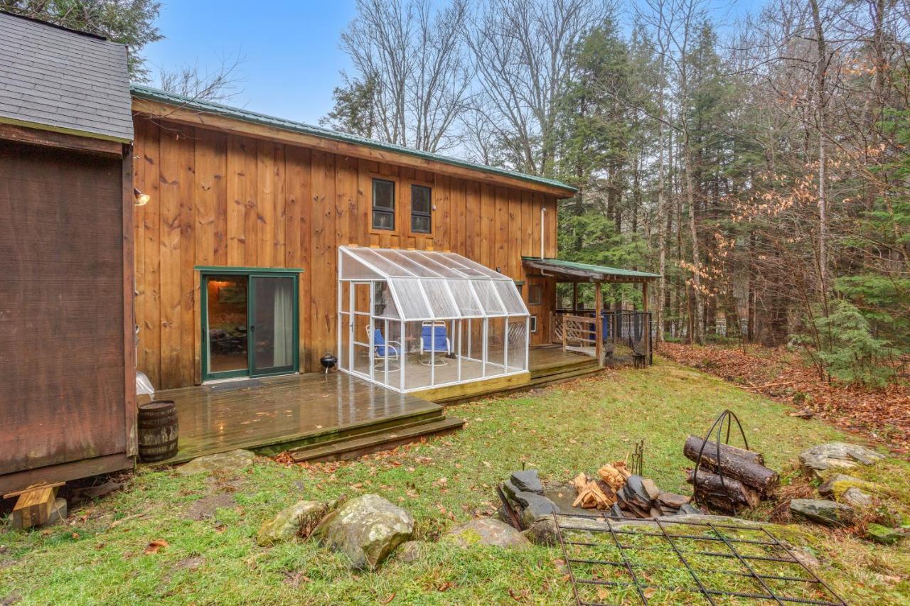 Stratton Woods Villa West Wardsboro Exteriör bild