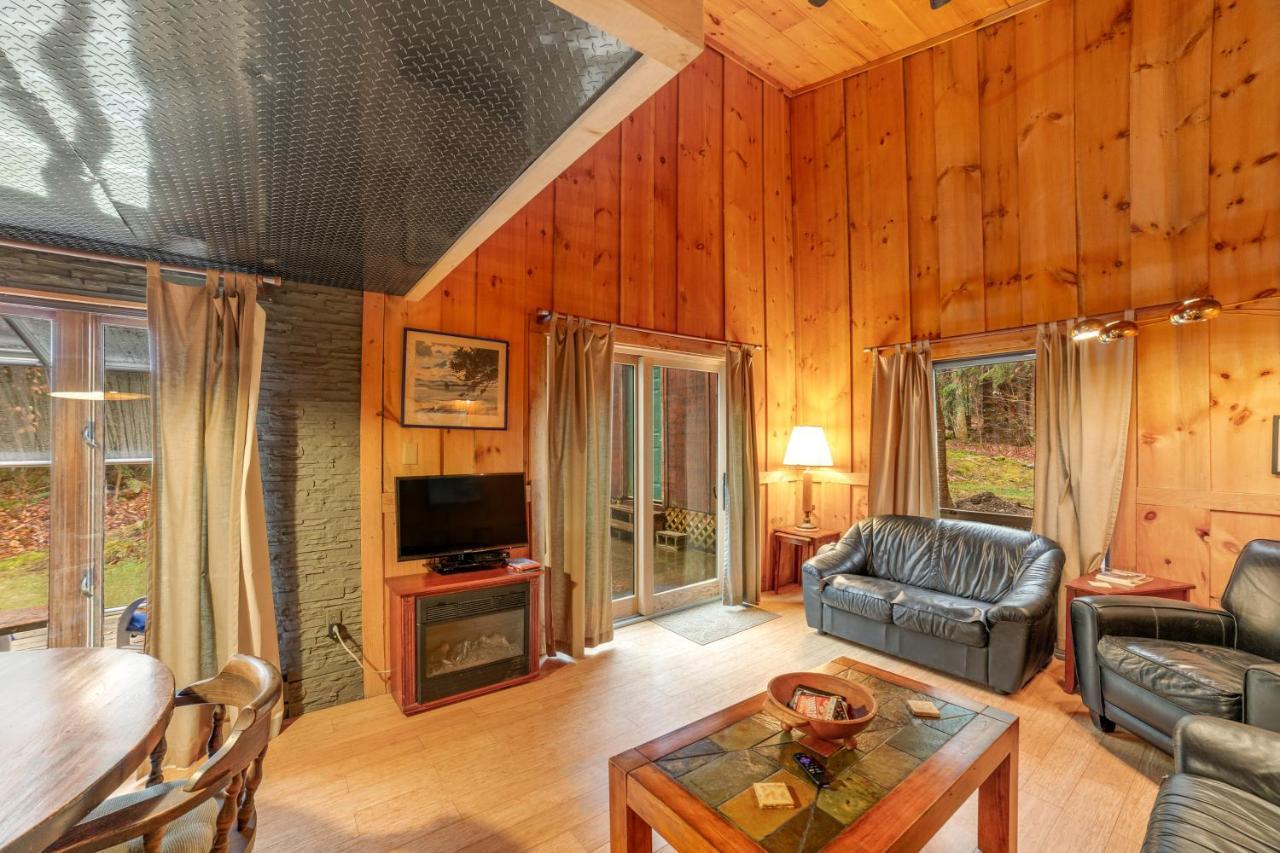 Stratton Woods Villa West Wardsboro Exteriör bild