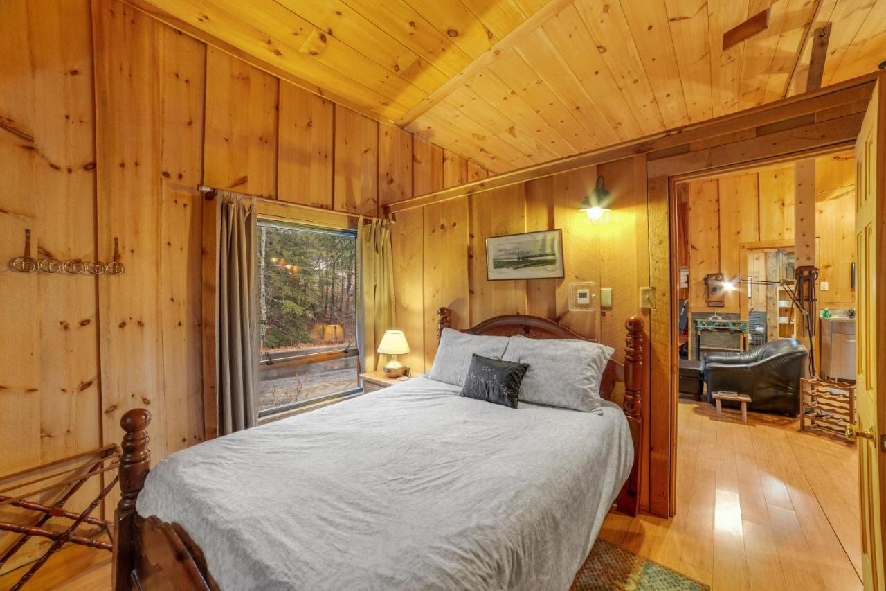 Stratton Woods Villa West Wardsboro Exteriör bild