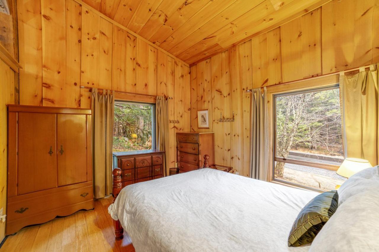 Stratton Woods Villa West Wardsboro Exteriör bild