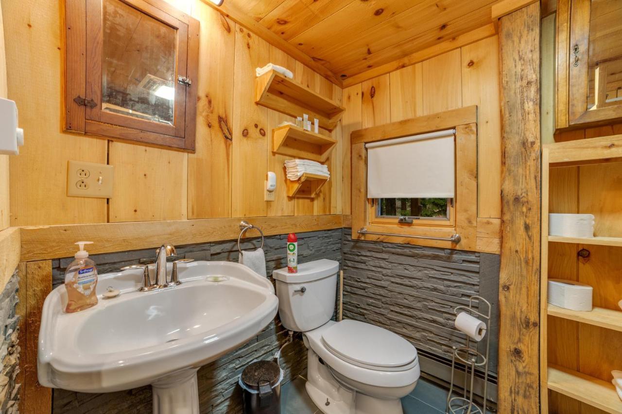 Stratton Woods Villa West Wardsboro Exteriör bild