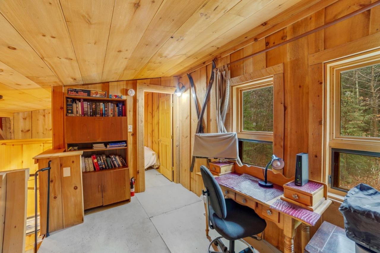 Stratton Woods Villa West Wardsboro Exteriör bild
