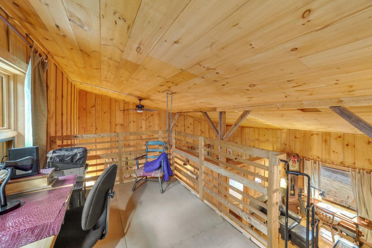 Stratton Woods Villa West Wardsboro Exteriör bild