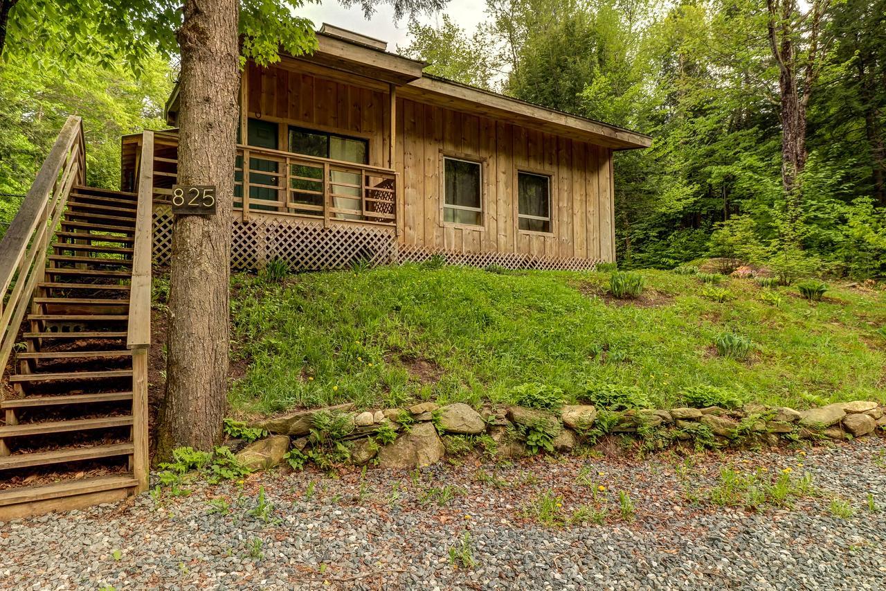 Stratton Woods Villa West Wardsboro Exteriör bild